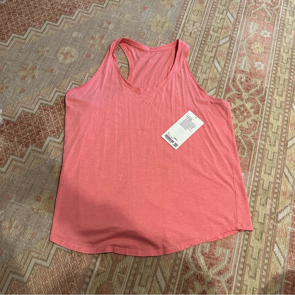 lululemon Love Tank